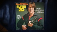 LP "GUNTER GABRIELS SUPER 20"