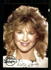 Heike Schäfer Autogrammkarte
