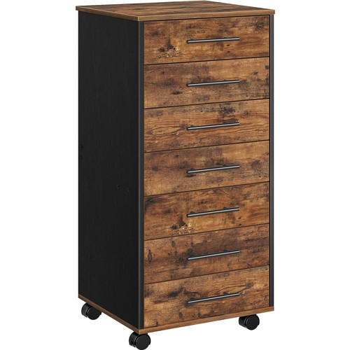 Rollcontainer mit - , 7