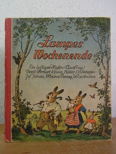 Lampes wochenende ein - lampes, wochenende.