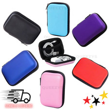Kleine tragbare Tasche Aufbewahrung für Kopfhörer, Ladegerät, USB Stick