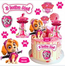 Paw Patrol Ryder Hunde Essbar