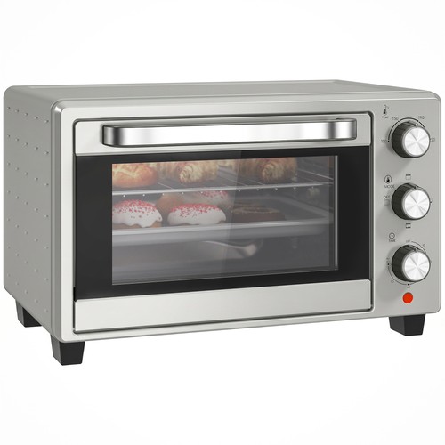Homcom minibackofen 21l - homcom,