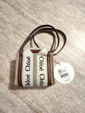 Chloe Woody Tote Bag Nano