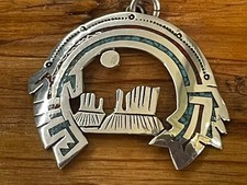 Indianerschmuck  Vintage Old