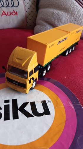 Siku 3424 container - siku, lkw