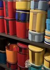 Tupperware 1x Vorratsbehälter Skyline 1,5 l - Farbe wählbar