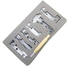 YICBOR 6pcs Overlock Serger