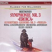 Sinfonie leon fidelio - sinfonie, 3/leon.3/fidelio-ouv
