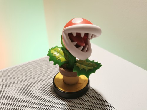 Nintendo amiibo super smash - nintendo,