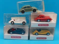 Wiking Porsche, BMW, VW