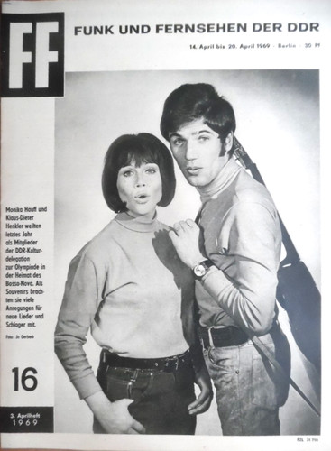 Dabei 1969 tv - 16-,