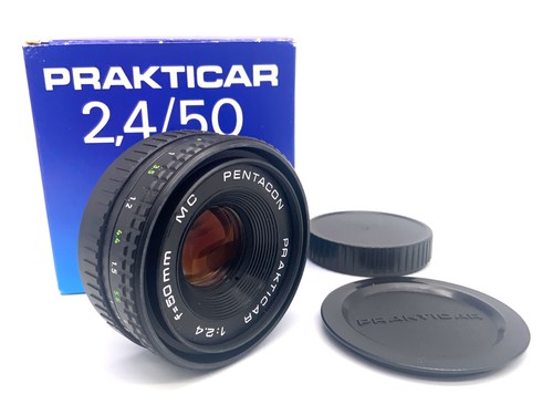 Pentacon prakticar 50mm - mc,