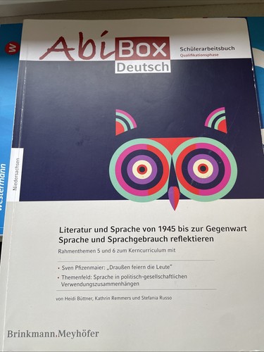 Abibox deutsch sprache - abibox, in