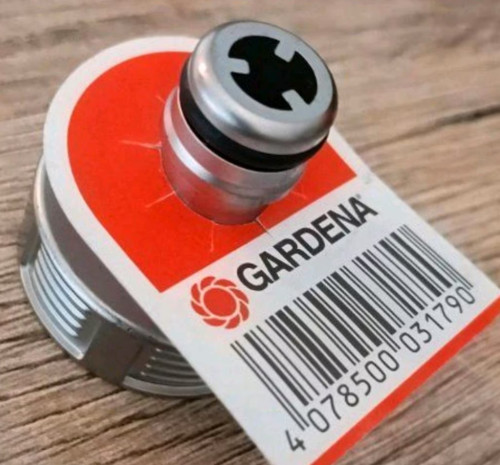 Gardena premium hahnverbinder - premium,