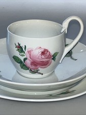 Meissen Porzellan 3 Teilig