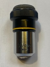 Carl  Zeiss Objektiv 10/0,22