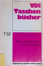 Neue Arbeitsformen in der