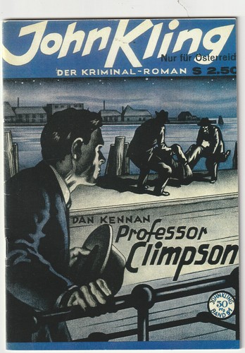 John kling nachdruck - john, heft