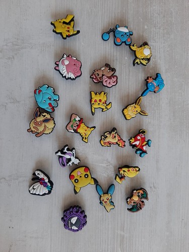 Crocs pins jibbitz - /, –