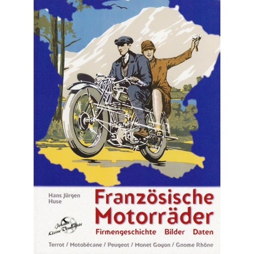 Französische motorräder - französische,