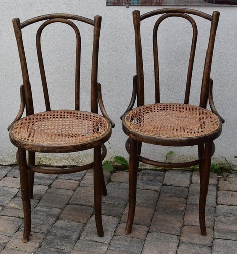 Fischel bugholz stuhl - x,