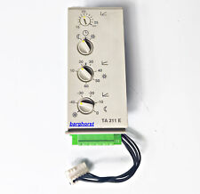 Junkers TA 211 E, Witterungsgeführter Regler, 8748300258 ZSR  7/11-5 AE23