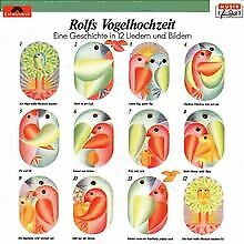 Rolfs Vogelhochzeit von Rolf Zuckowski und seine Fr... | CD | Zustand akzeptabel