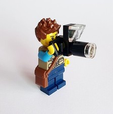 LEGO Outdoor Fotograf mit