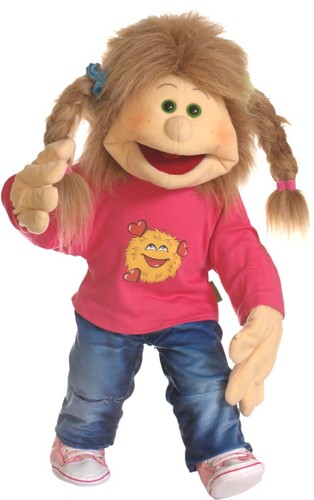 Living puppets große - living,