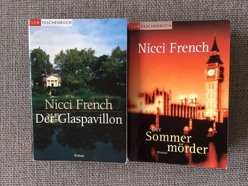 Nicci french der - tb,