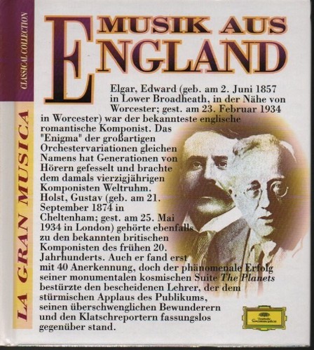 Musik aus england - england, gran
