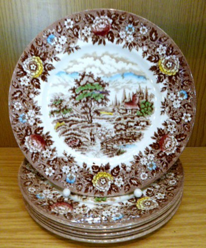 Teller kuchenteller - 5,