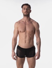 barcode Berlin - Short AACHET