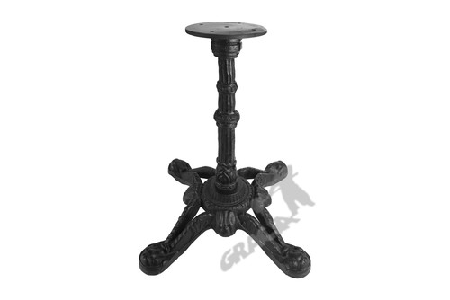 Tischgestell nrd04 gartentisch - tischgestell,