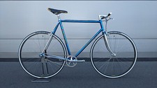 Faggin cromovelato singlespeed - cromovelato,