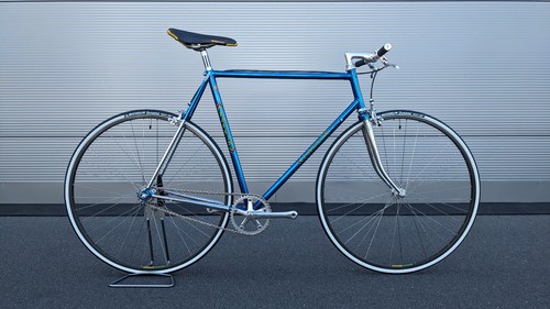 Faggin cromovelato singlespeed - faggin,