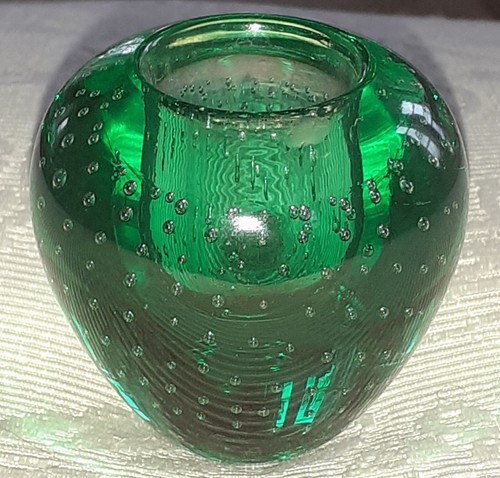 Rosenthal glas kerzenhalter - rosenthal,