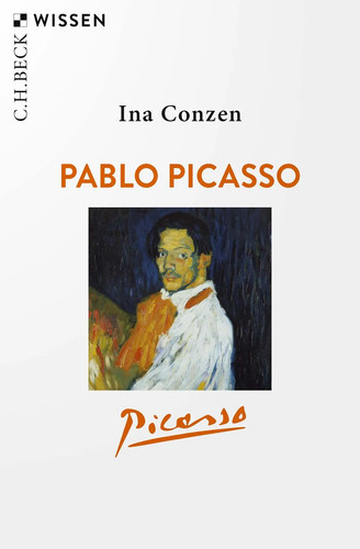 Pablo picasso ina - pablo, conzen