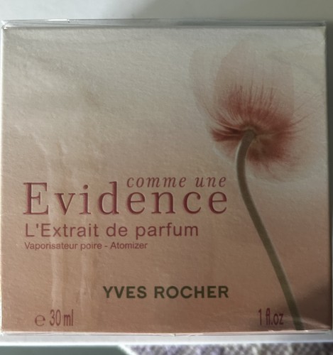 Yves rocher comme une evidence - yves,