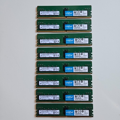 Micron 16gb 2rx8 pc4 - micron,