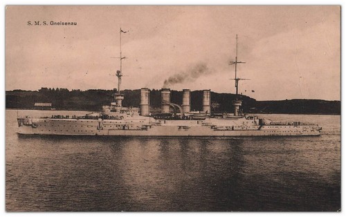 Marine großer kreuzer sms - marine,