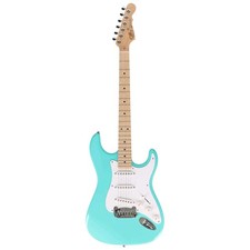 G&L Legacy MP Turquoise