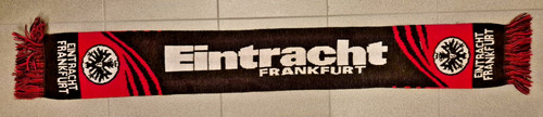 Eintracht frankfurt schal - schal, /