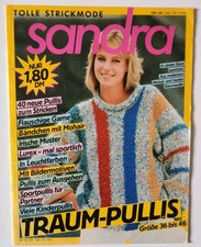 Sandra Strickmode 1-1985 -