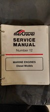 Mercruiser DIesel Service