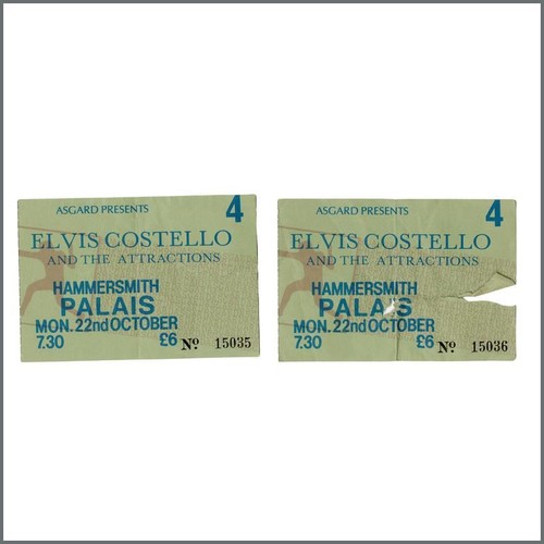 Elvis costello the - &,