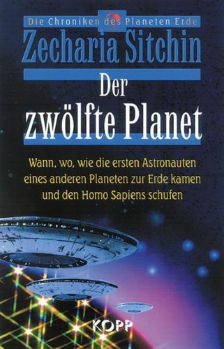 Der zwölfte planet zecharia - zwölfte,