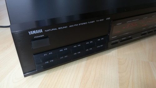 Yamaha natural sound fm - yamaha,