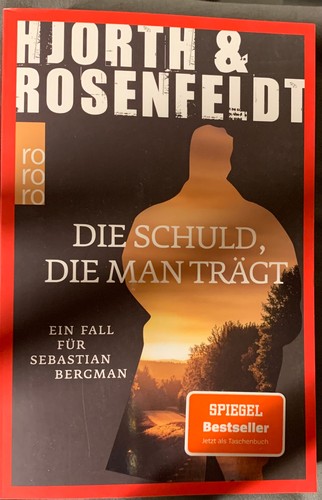 Die schuld man trägt - die,